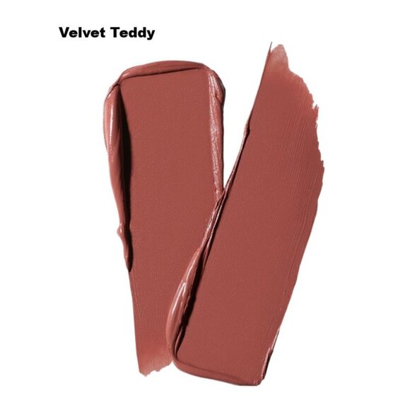 5X MAC 3 Macximal Matte Lipstick Ruby Woo Velvet Teddy Mehr Try On Sample Shades - Picture 4 of 5